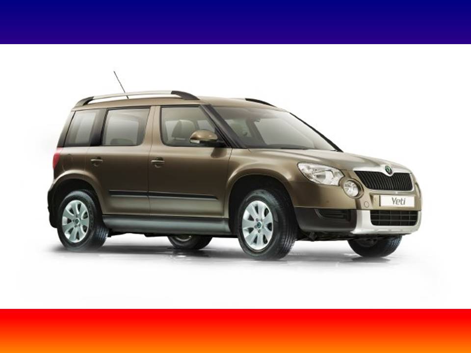 YETI SKODA FRONT RIGHT
